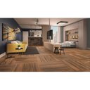 Ver imagem 2 de Piso Vinílico Colado Régua LVT Basic 23,8cmX2mmX122,9cm 4,68m²