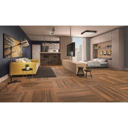 Piso Vinílico em Régua LVT Basic Eucafloor 2mmx23,8cmx122,9cm - 2