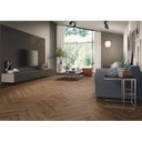 Ver imagem 3 de Piso Vinilico Colado Régua Basic 2mm Eucafloor Vermelho/Santa Fé