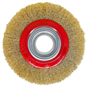 Ver imagem 1 de ESCOVA CIRCULAR DE AÇO ROTONY