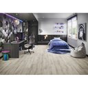 Ver imagem 2 de Piso Vinílico Colado Régua LVT Basic 23,8cmX2mmX122,9cm 4,68m²