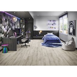 Piso Vinílico em Régua LVT Basic Eucafloor 2mmx23,8cmx122,9cm - 2