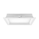 Ver imagem 5 de Painel Plafon LED Embutir Recuado Quadrado 18W Luz Neutra 120° Nordecor Kais 4192 ST3145