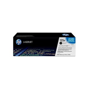 Cartucho de Toner Original Hp 125a Preto 2.2k Cb540a Cb540ab