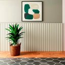Ver imagem 2 de Painel Ripado Smart 240x120cm F954 Luna