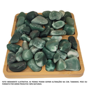 Ver imagem 2 de Quartzo Verde Pedra Rolada 1 Kg Semi Preciosa Pedra da Cura