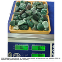 Ver imagem 3 de Quartzo Verde Pedra Rolada 1 Kg Semi Preciosa Pedra da Cura