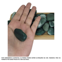 Ver imagem 4 de Quartzo Verde Pedra Rolada 1 Kg Semi Preciosa Pedra da Cura