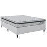Cama Box com Colchão Casal Molas Ensacadas 138x188cm - Vianossa - 7