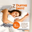 Ver imagem 3 de Cama Box com Colchão Casal Molas Ensacadas 138x188cm - Vianossa