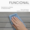 Ver imagem 7 de Painel Ripado Adesivo Flexivel Parede Decoraçao Sala Estar Casa Quanrto Clininca Consultorio Recepça