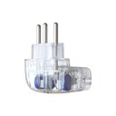 Ver imagem 4 de Dps Iclamper Pocket Fit Lcf 3p 20a Transparente (protetor C. Telef/energ)
