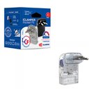 Ver imagem 5 de Dps Iclamper Pocket Fit Lcf 3p 20a Transparente (protetor C. Telef/energ)