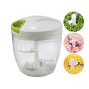 Ver imagem 1 de Processador Triturador Manual de Alimentos 900ml com 5 Lâminas 900ml G