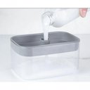 Ver imagem 2 de Dispenser Porta Detergente Esponja Vermelho ou De500vmf