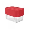 Dispenser Porta Detergente Esponja Vermelho ou De500vmf - 1