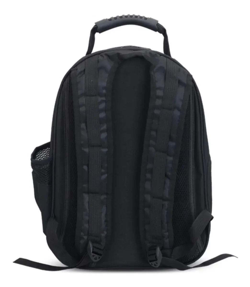 Ver imagem 7 de Mochila para Transporte Pets Cães Gato Cachorro:azul/branco