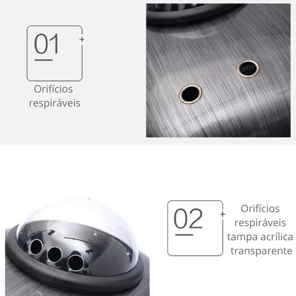 Ver imagem 3 de Mochila para Transporte Pets Cães Gato Cachorro:azul/branco