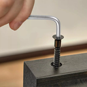Ver imagem 4 de Jogo de Chaves “l” Torx 9 Peças T10 a T50 – Braswei