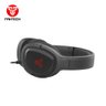 Headset Fantech - Gamer Vibe Mh85 Led Vermelha 3.5mm + Usb - 4