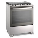 Ver imagem 2 de Fogão 5 Bocas Electrolux Efficient com Mesa Inox Perfectcook e Vaporbake (fe5ic)