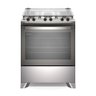 Fogão 5 Bocas Electrolux Efficient com Mesa Inox Perfectcook e Vaporbake (fe5ic) - 1