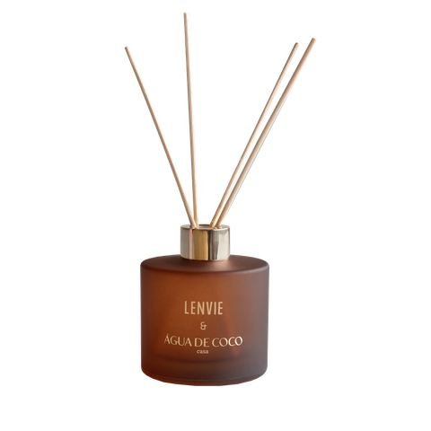 Difusor de Perfume do Sol Lenvie+agua de Coco- 200ml