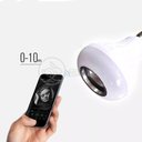Ver imagem 1 de Lâmpada Led 12w E27 Rgb Colorida com Caixa de Som