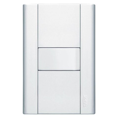 Interruptor Paralelo 16a 250 Volts Modulare - 0442 - Fame Interrup.paralelo C/p (sm) Ref.0442 Fame