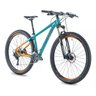 Bicicleta Audax Adx 200 Aro 29 20v 2023 Azul / Laranja - 2