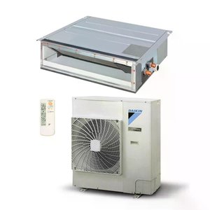 Ar Condicionado Dutado Daikin Inverter Sky Air 30000 Btus Quente e Frio 220v