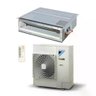 Ar Condicionado Dutado Daikin Inverter Sky Air 30000 Btus Quente e Frio 220v - 1