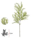 Ver imagem 1 de Galho Berry Plastico X24 (verde) 65cm Decorativo