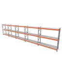 Ver imagem 1 de Expositor 5 Mini Porta Pallet 250 Kg 180x200x60 (cxlxp)