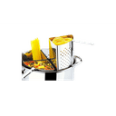 Ver imagem 3 de Espagueteira de Inox Brinox Savoy 10 Litros 4 Divisões Aço Inox