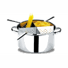 Espagueteira de Inox Brinox Savoy 10 Litros 4 Divisões Aço Inox - 1