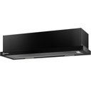 Ver imagem 2 de Depurador de Ar 90 Cm Retrátil Efficient com Luz de Led De9rb Electrolux