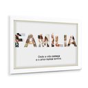 Ver imagem 2 de Quadro Personalizado com Foto Família em Moldura Caixa Tacolado Papel de Parede Moldura Caixa 3cm Br