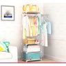 Cabideiro Guarda Roupa Arara Organizador Closet Multiuso - 3
