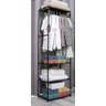 Cabideiro Guarda Roupa Arara Organizador Closet Multiuso - 4
