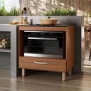 Ver imagem 1 de Balcao Nicioli Fit 80cm Cooktop Avela.