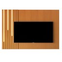 Ver imagem 1 de Painel Suspenso Boto 1.8 com Led Sala para Tv's até 70 Pol Nature