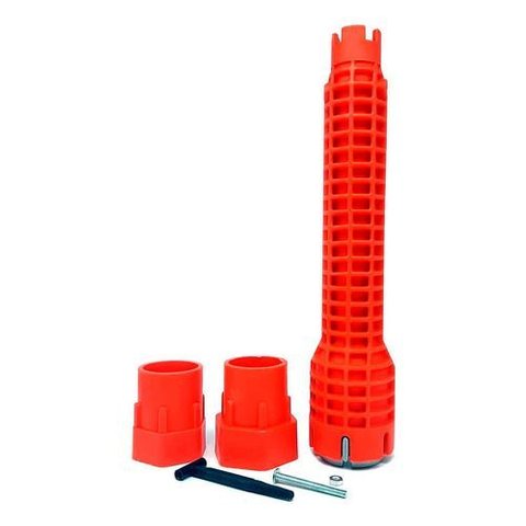 Chave Hidráulica Multifuncional com Nível 8 em 1