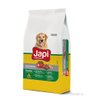 Ração Cães Adultos Premium Linha Tradicional sabor Natural 25kg - Japi - 1