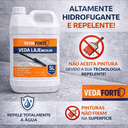 Ver imagem 3 de Impermeabilizante Hidrofugante Anti Mofo para Lajes, Paredes, Telhados, Muros Incolor