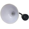 Lustre Luminaria Pendente Espiral E27 Retro Luz Luxo Iluminaçao Casa Restaurante Mesa Mezanino Multi - 3