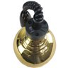 Lustre Luminaria Pendente Espiral E27 Retro Luz Luxo Iluminaçao Casa Restaurante Mesa Mezanino Multi - 10