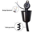 Ver imagem 4 de Lustre Luminaria Pendente Espiral E27 Retro Luz Luxo Iluminaçao Casa Restaurante Mesa Mezanino Multi