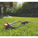 Ver imagem 2 de Aspersor Oscilante a Turbina Sideral com Base e Engate Rapido 5662 Kadox