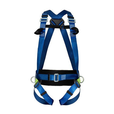 CINTO PARAQUEDISTA 4 PONTOS ANCORAGEM LIFE CINTOS LIFE-2006 CA 42827